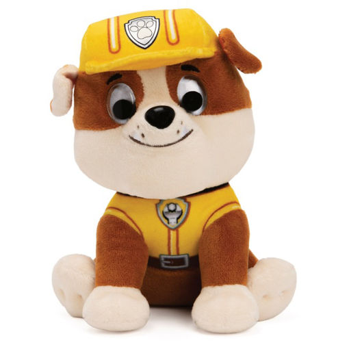 Picture of Paw Patrol Plush Rubble